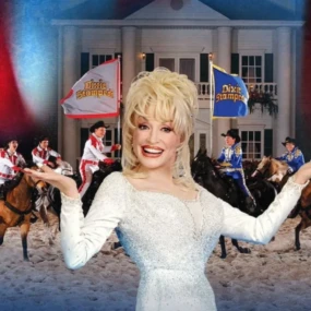 Dolly Parton’s Stampede
