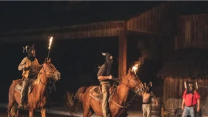 Shepherd of the Hills Fish Hatchery