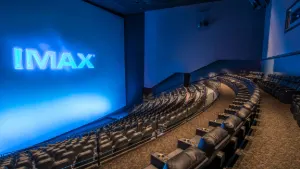 IMAX Entertainment Complex