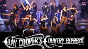 Clay Cooper’s Country Express