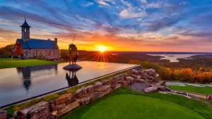 Big Cedar Lodge Golf Courses