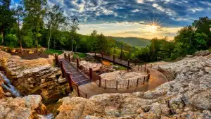 Top of the Rock Nature Trail