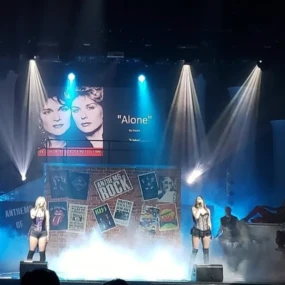 Anthems of Rock – Branson, MO