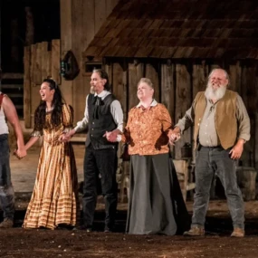 The Shepherd of the Hills – Branson MO Outdoor Drama