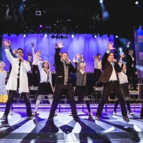 Hughes Brothers Branson Music Show
