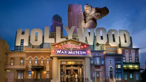 Hollywood Wax Museum