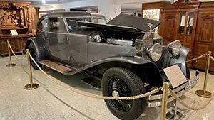 Ralph Foster Museum