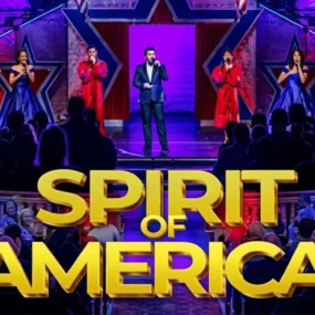 Spirit of America – Branson’s Most Loved Show