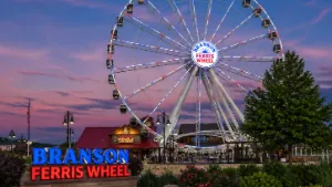 Branson Ferris Wheel