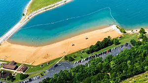 Moonshine Beach Recreation Area