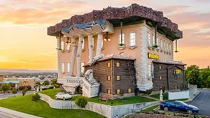 WonderWorks Branson