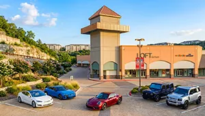 Tanger Outlets Branson
