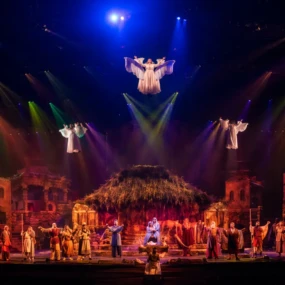 Miracle of Christmas at Sight & Sound Theatres® Branson