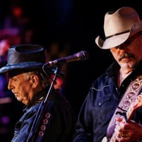 The Bellamy Brothers