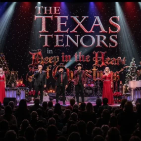 The Texas Tenors – Live in Branson