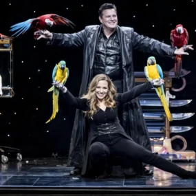 Hamners’ Unbelievable Magic Variety Show