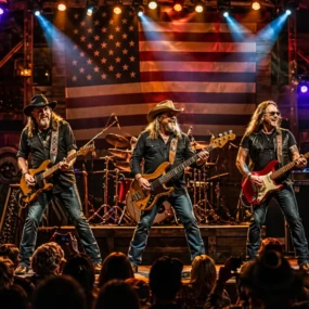 Kentucky Headhunters – Live in Branson