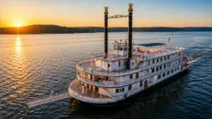 Showboat Branson Belle