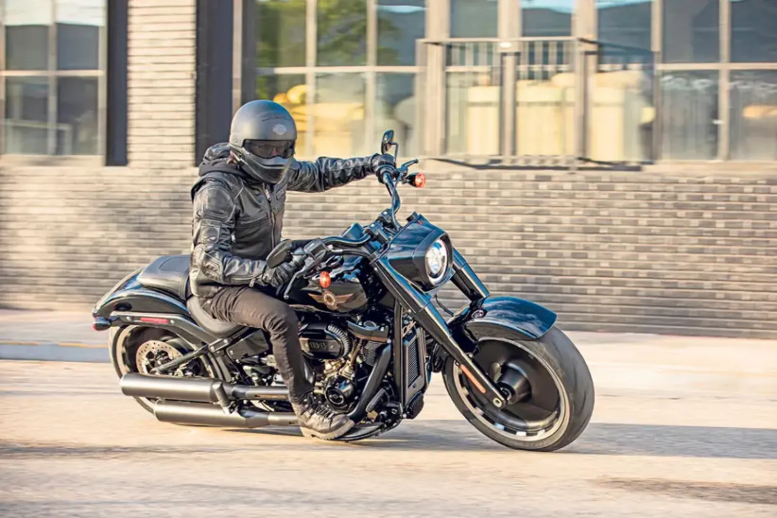 Harley-Davidson Fat Boy