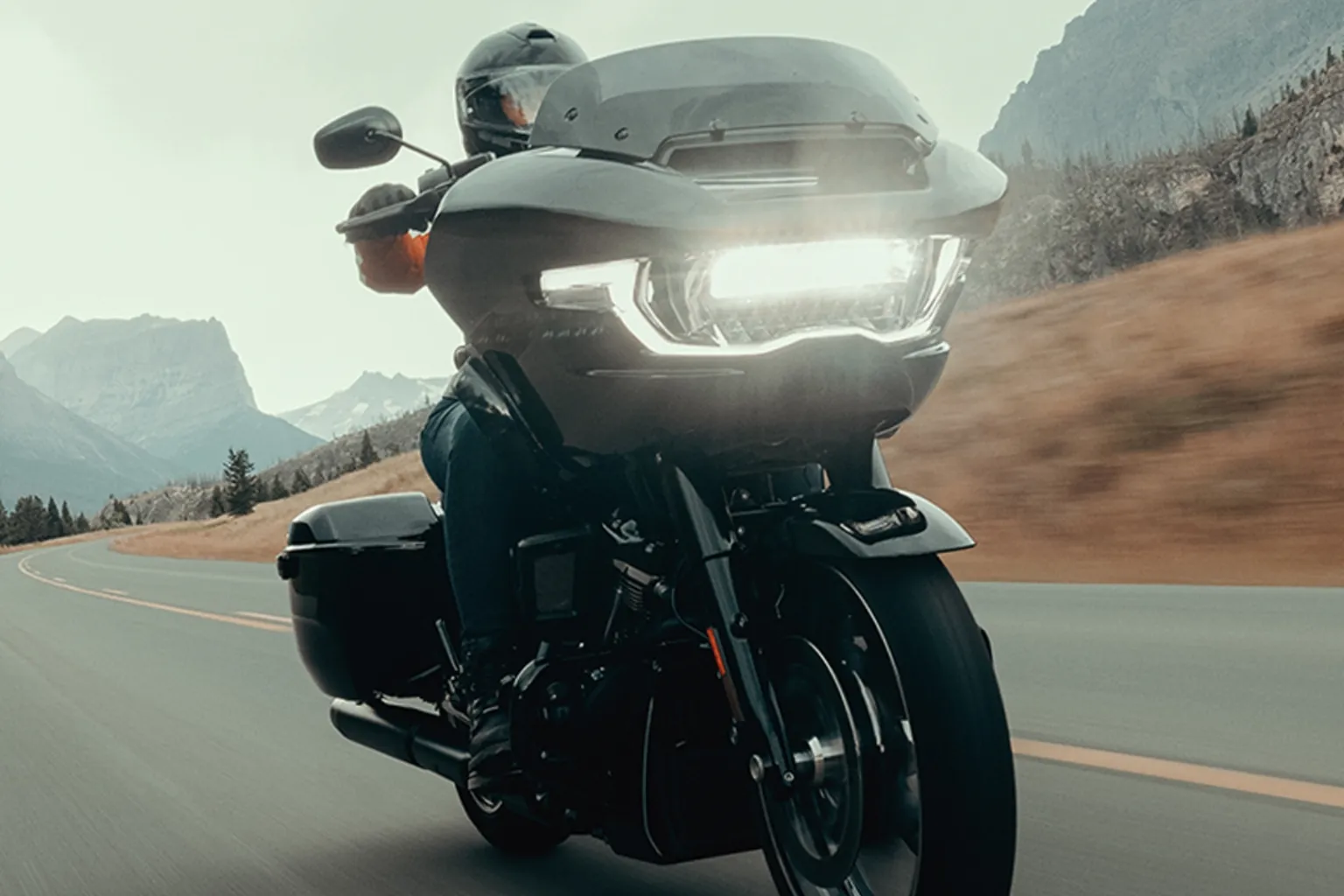 Harley-Davidson Road Glide