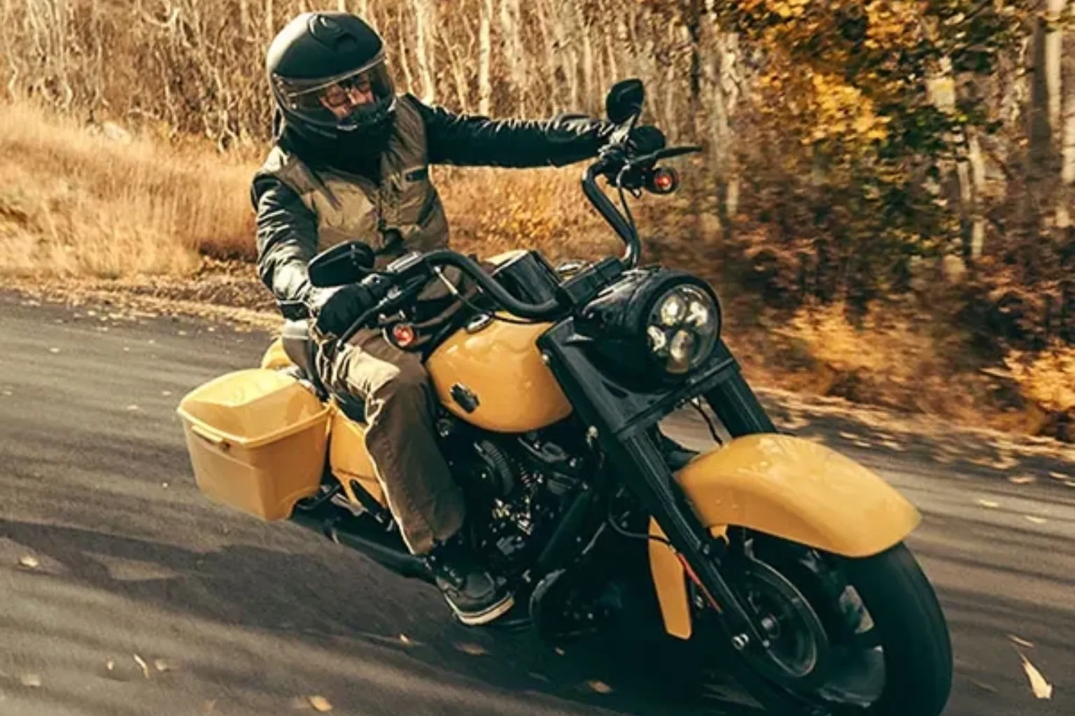 Harley-Davidson Road King