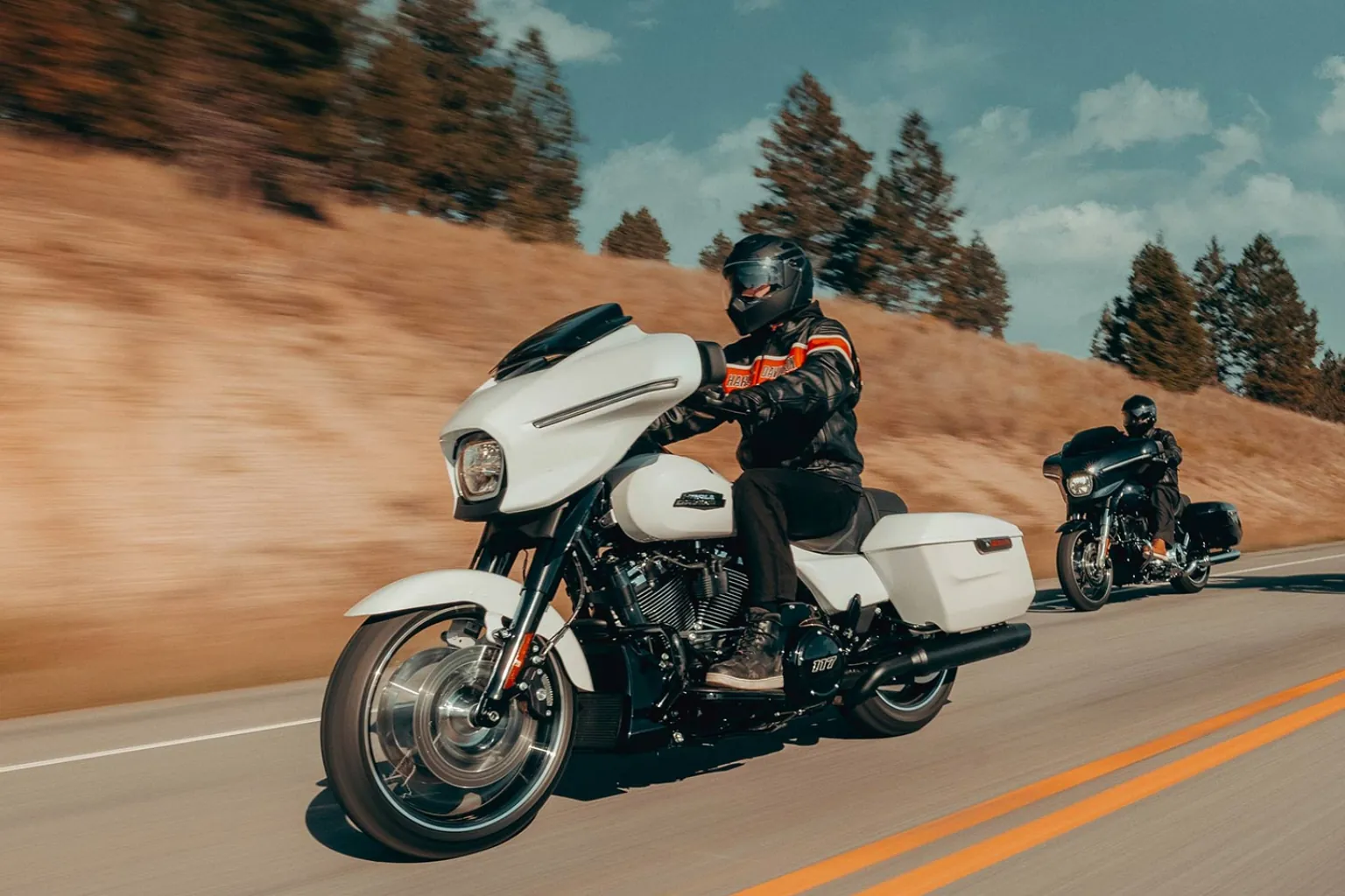 Harley-Davidson Street Glide