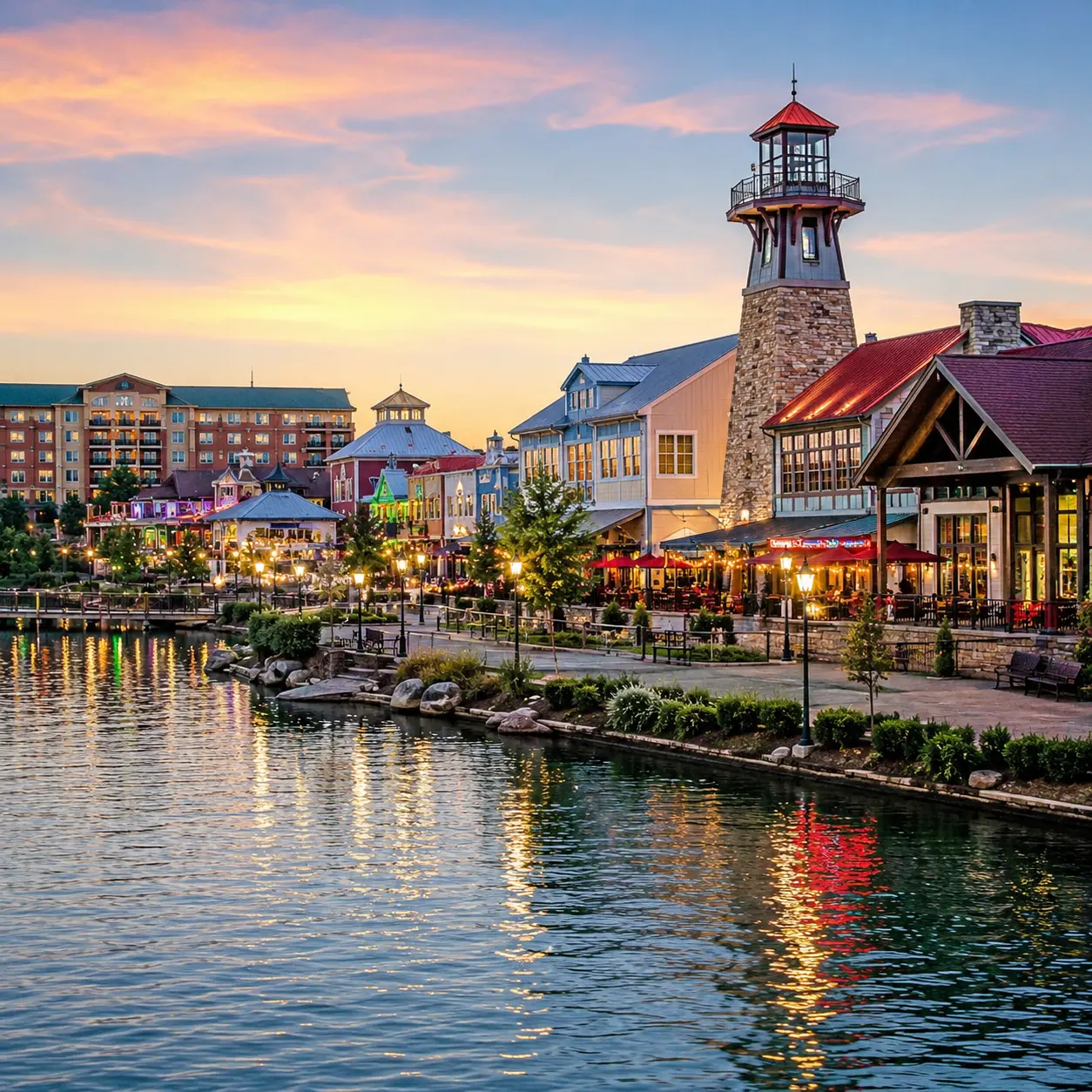 Branson Landing