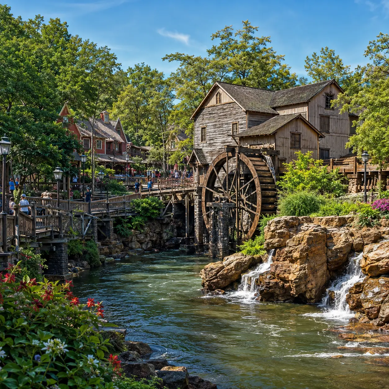 Silver Dollar City