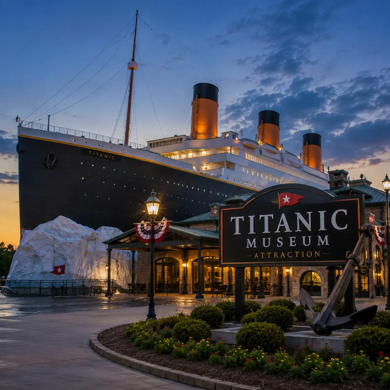 Titanic Museum