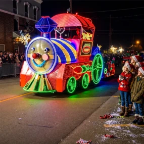 76th Annual Adoration Parade & Lighting Ceremony