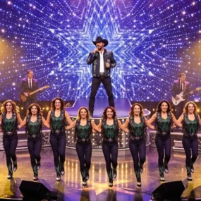 New Year’s Eve Blowout at Clay Cooper Theater