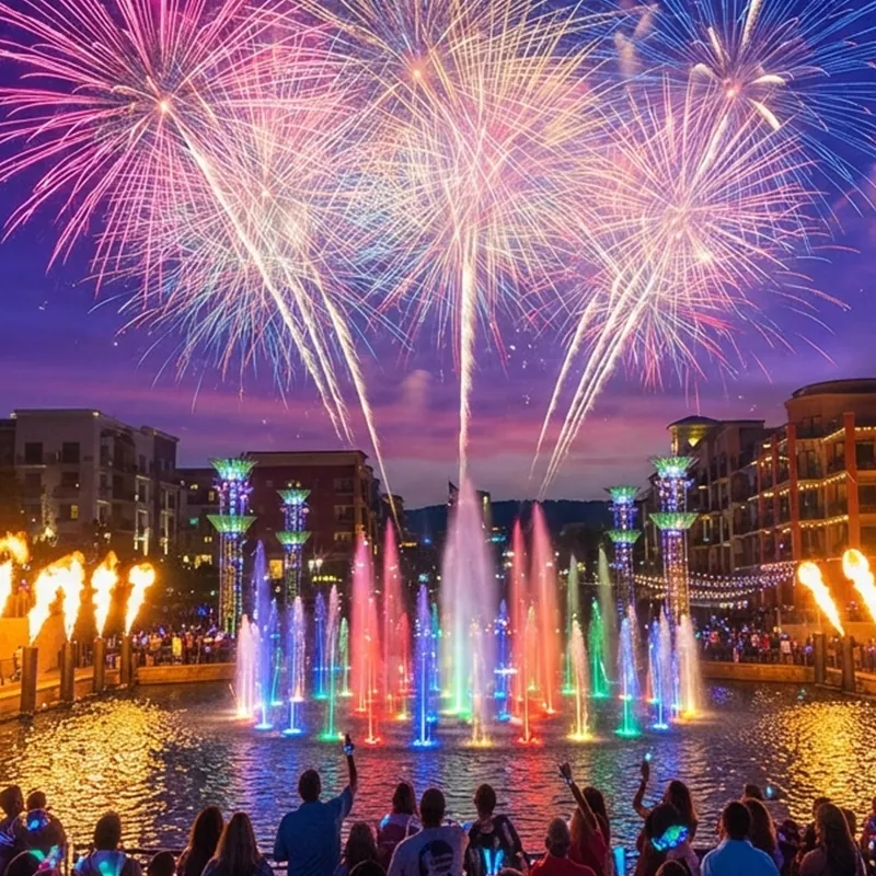Events-July-gallery-Branson-Fourth-of-july-Liberty-Light-Up Fireworks-at-Branson-Landing-03