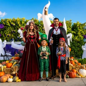 Branson Halloween Family Events at Branson Landing