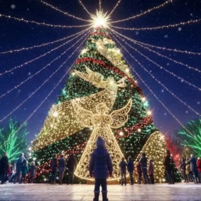 Branson Christmas Tree Tour